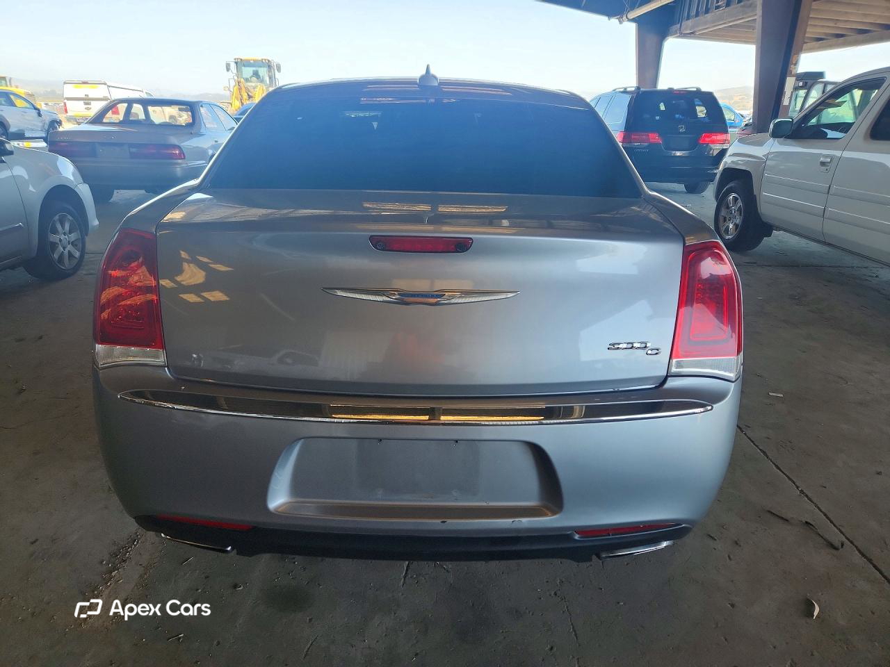 Chrysler 300 2016