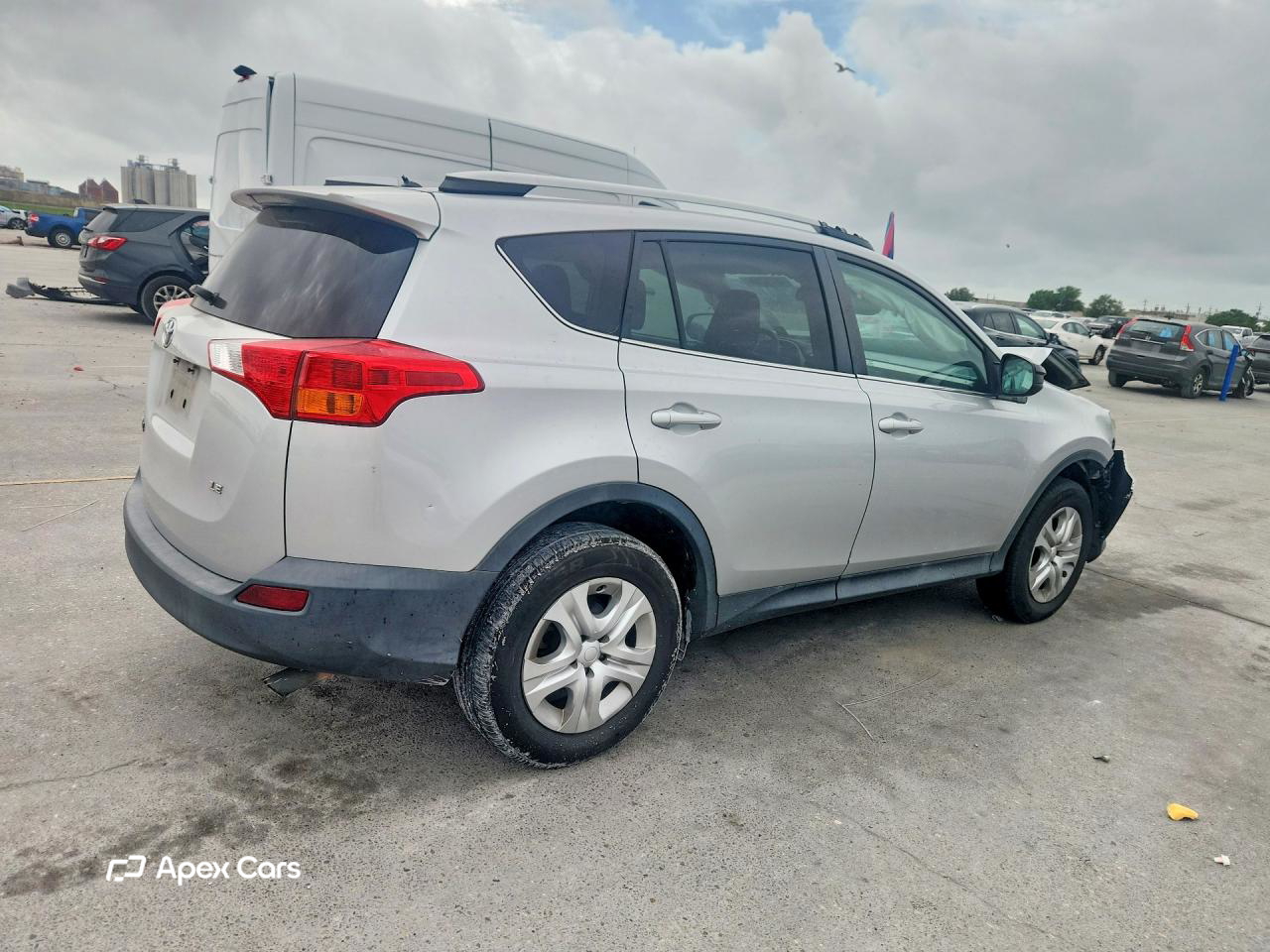 Toyota RAV 4 2015