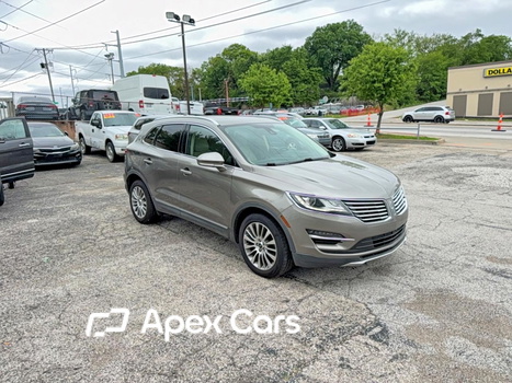 2017 Lincoln MKC - Zdjęcie 1 z 5