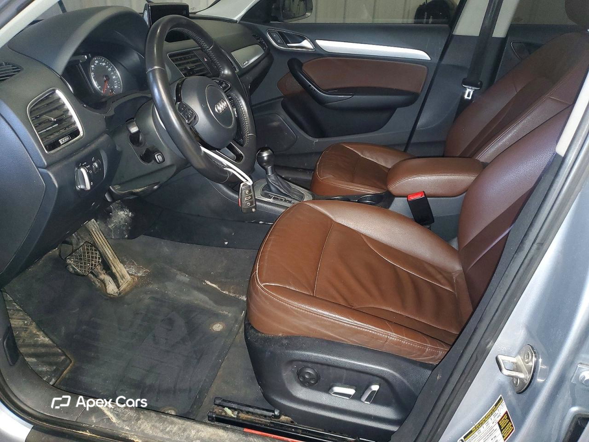 Audi Q3 2016