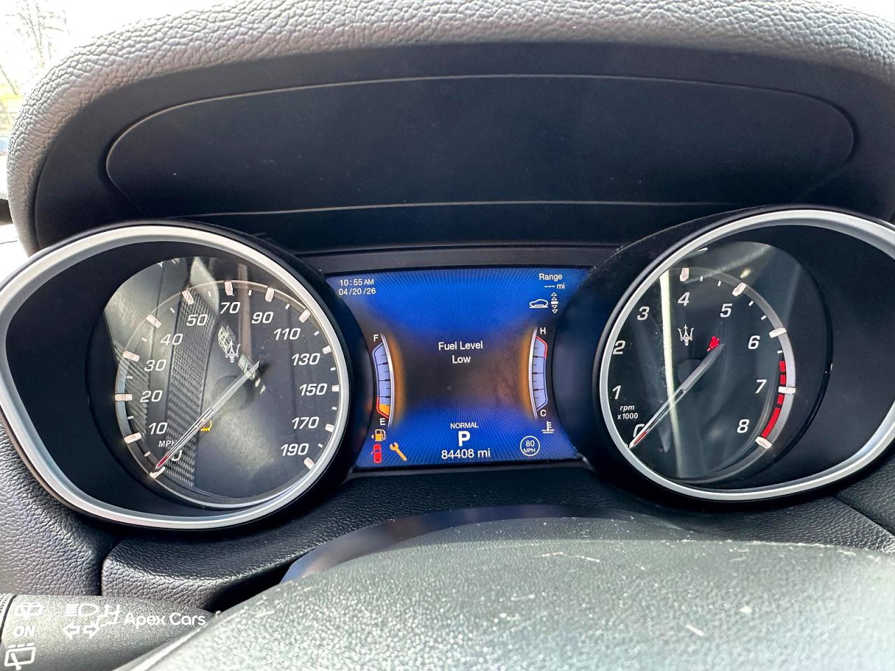 Maserati Levante 2020