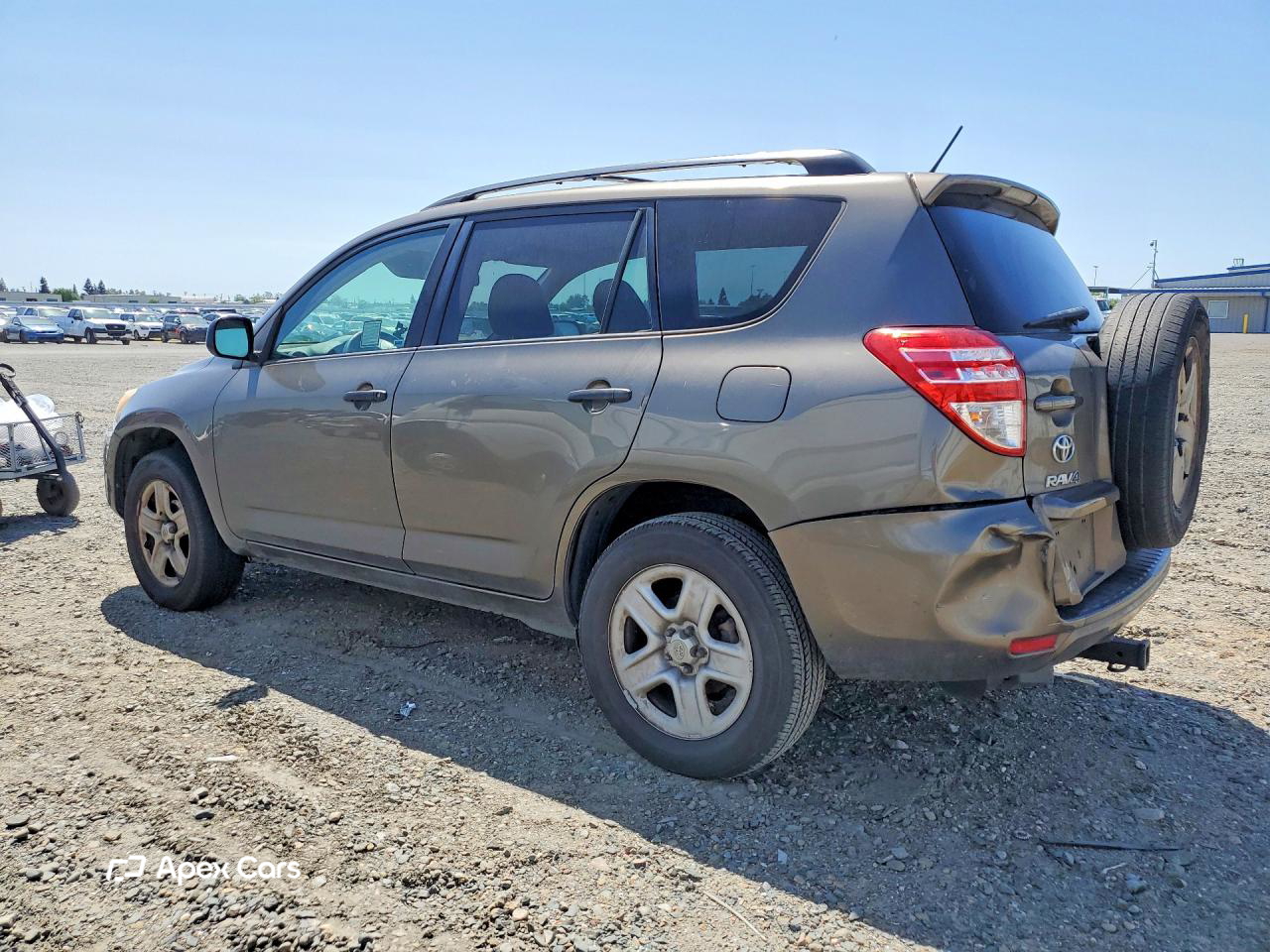 Toyota RAV 4 2011