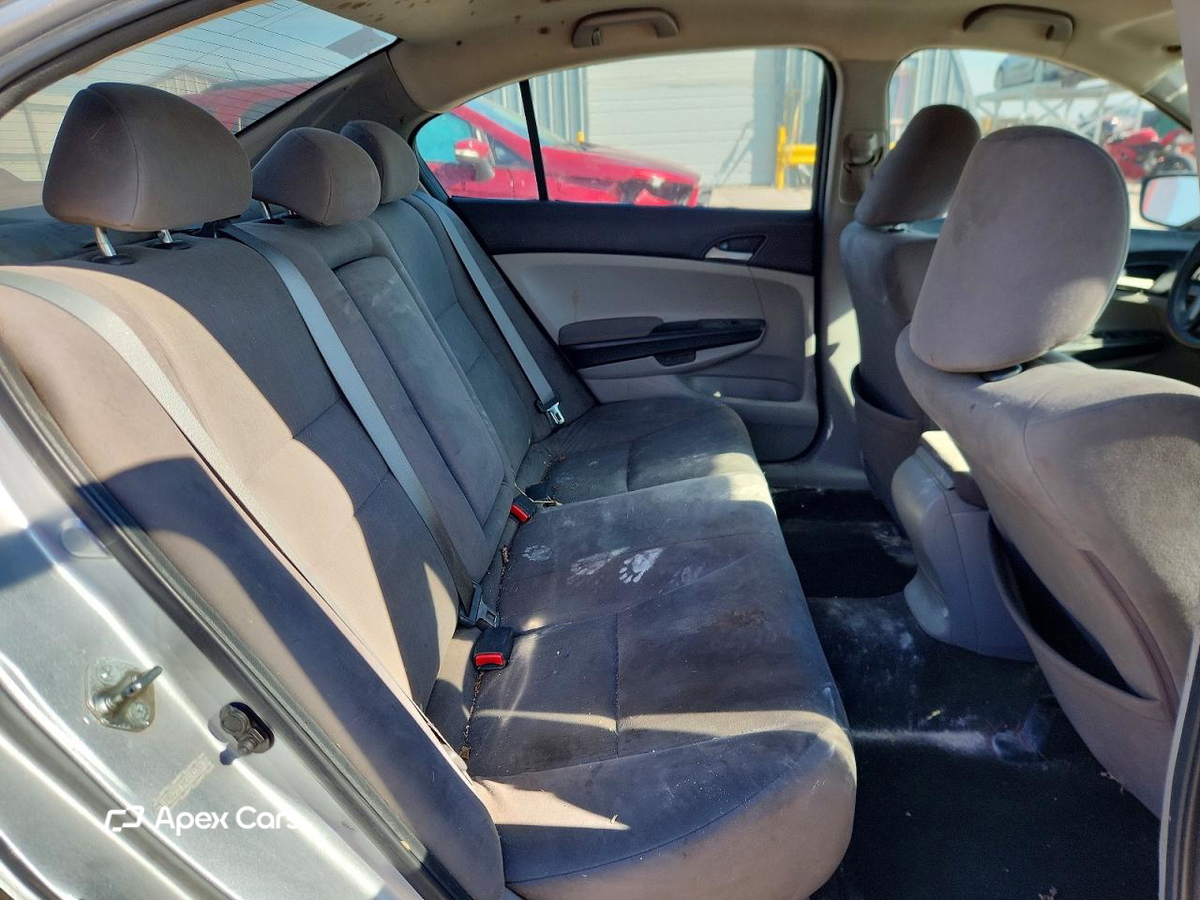 Honda Accord 2012