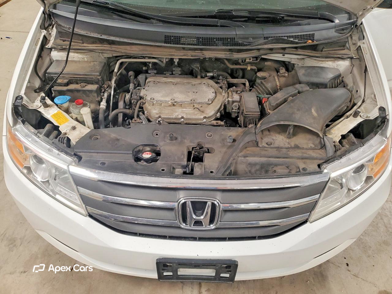 Honda Odyssey 2012