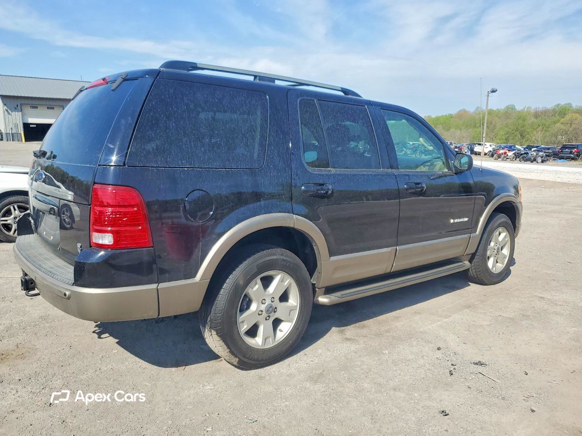 Ford Explorer 2004