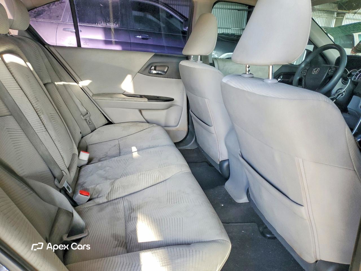 Honda Accord 2016