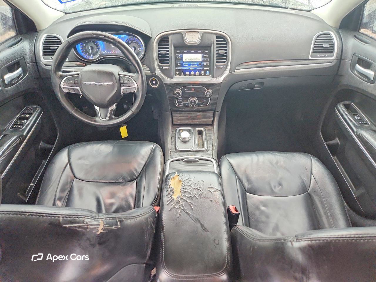 Chrysler 300 2016