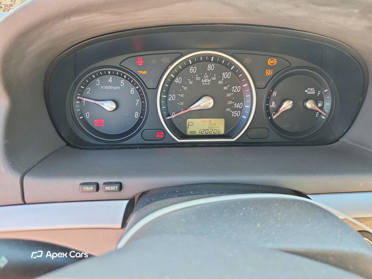 Hyundai Sonata 2008