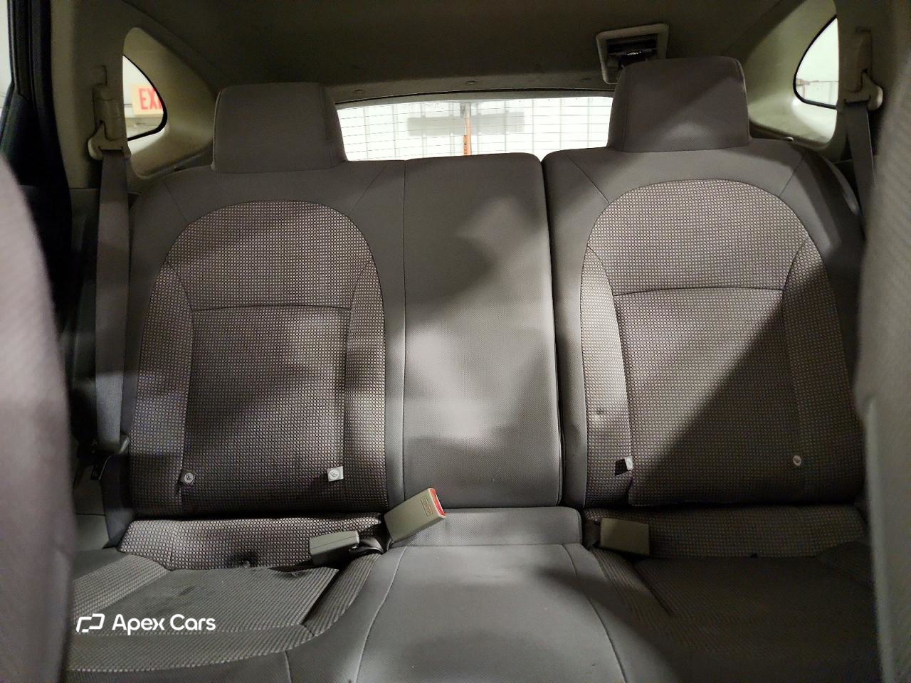 Nissan Rogue 2012