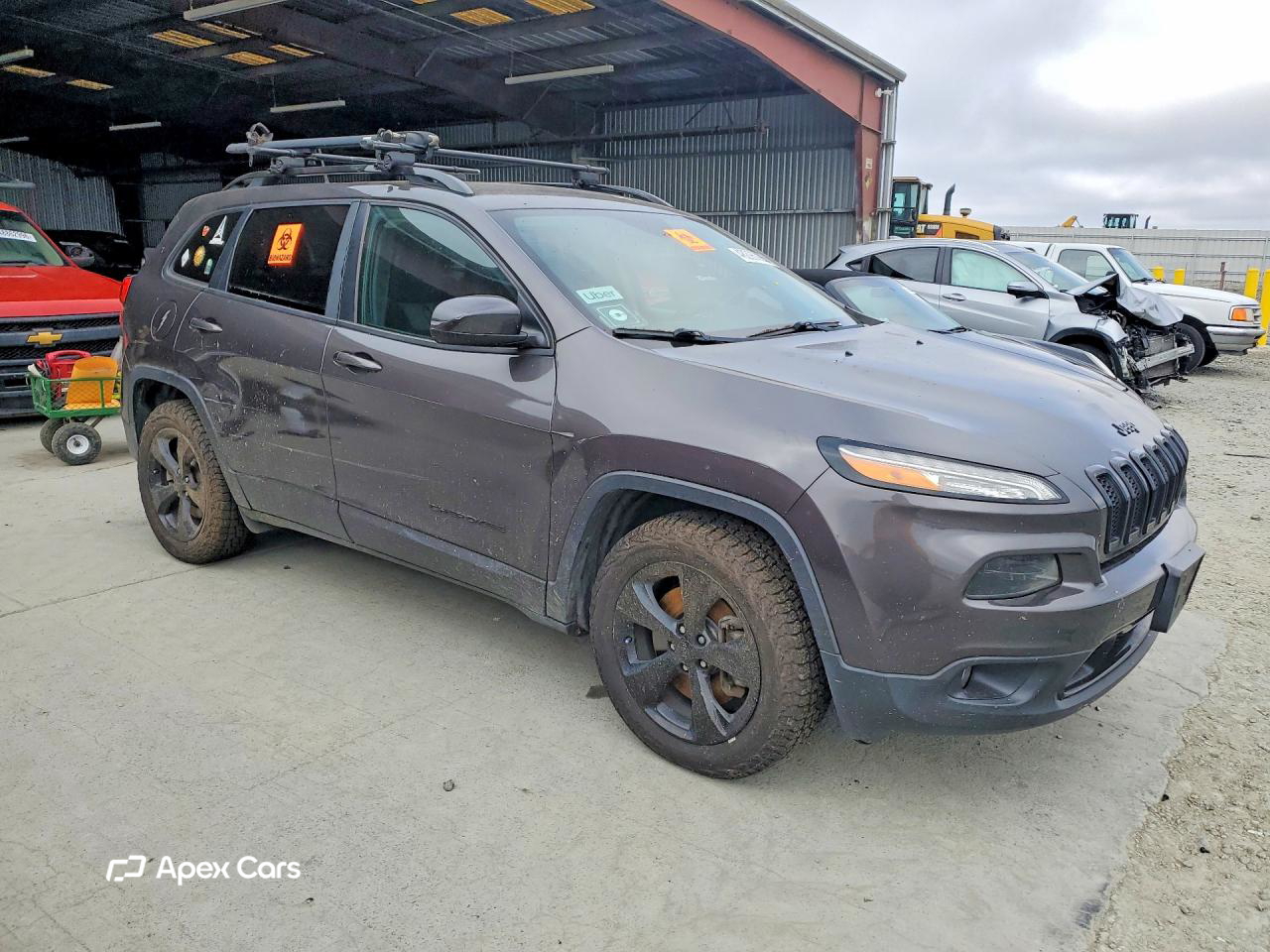 Jeep Cherokee 2018