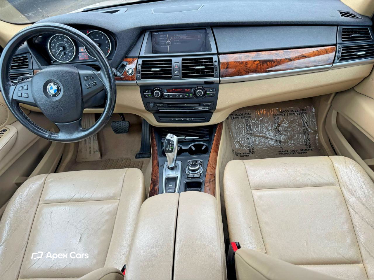 BMW X5 2013