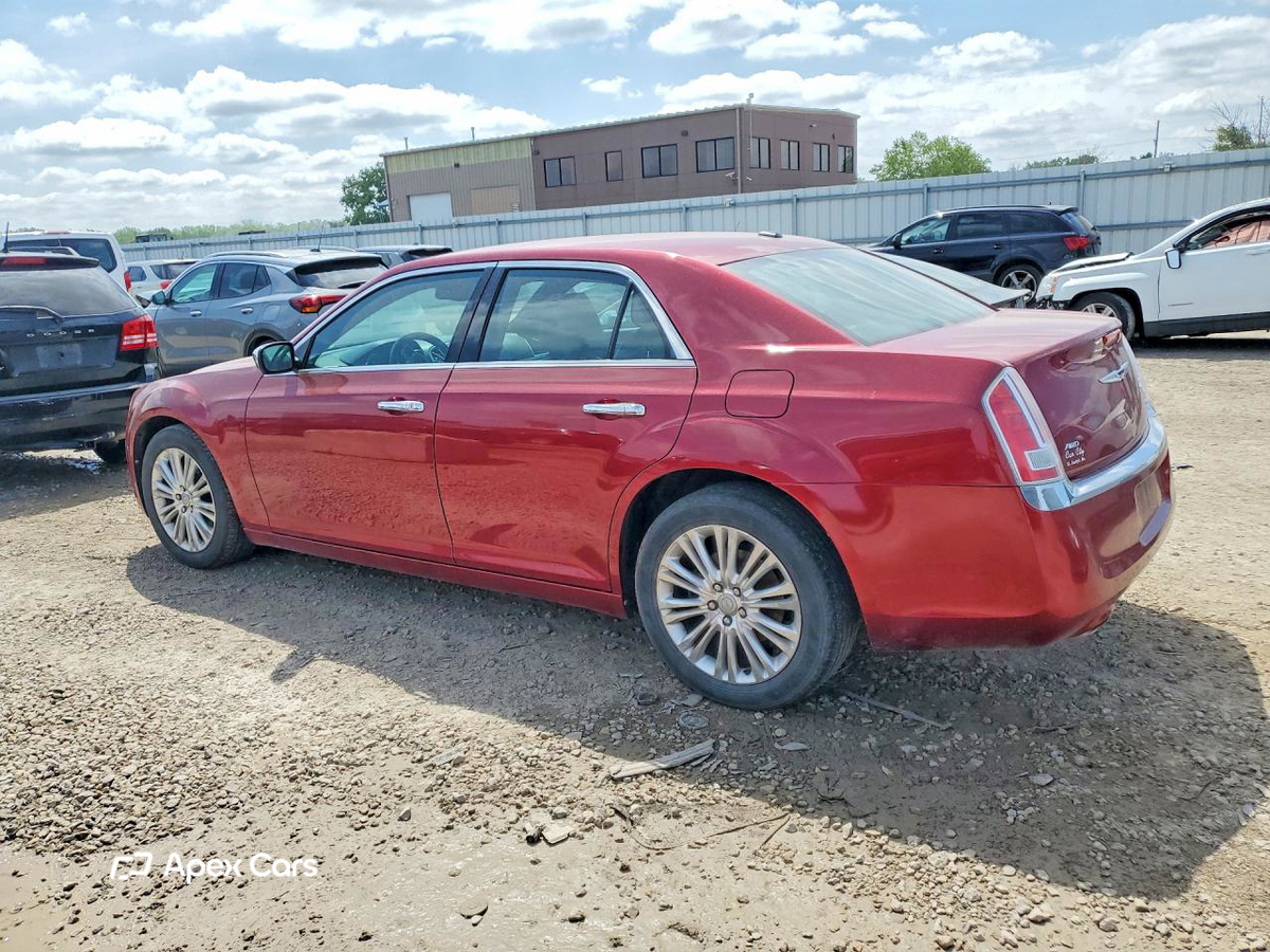 Chrysler 300 2014