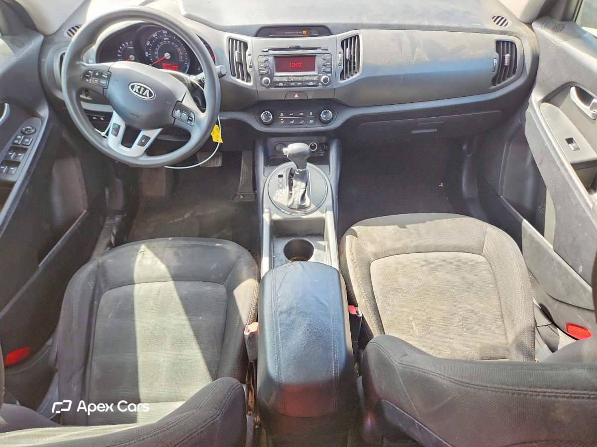 Kia Sportage 2012
