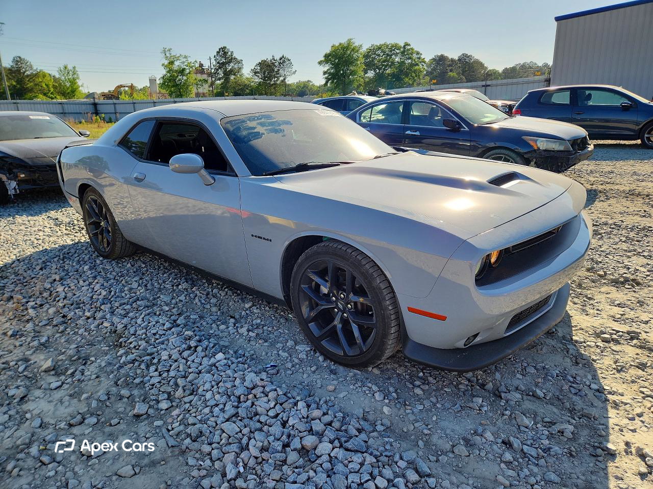 Dodge Challenger 2020