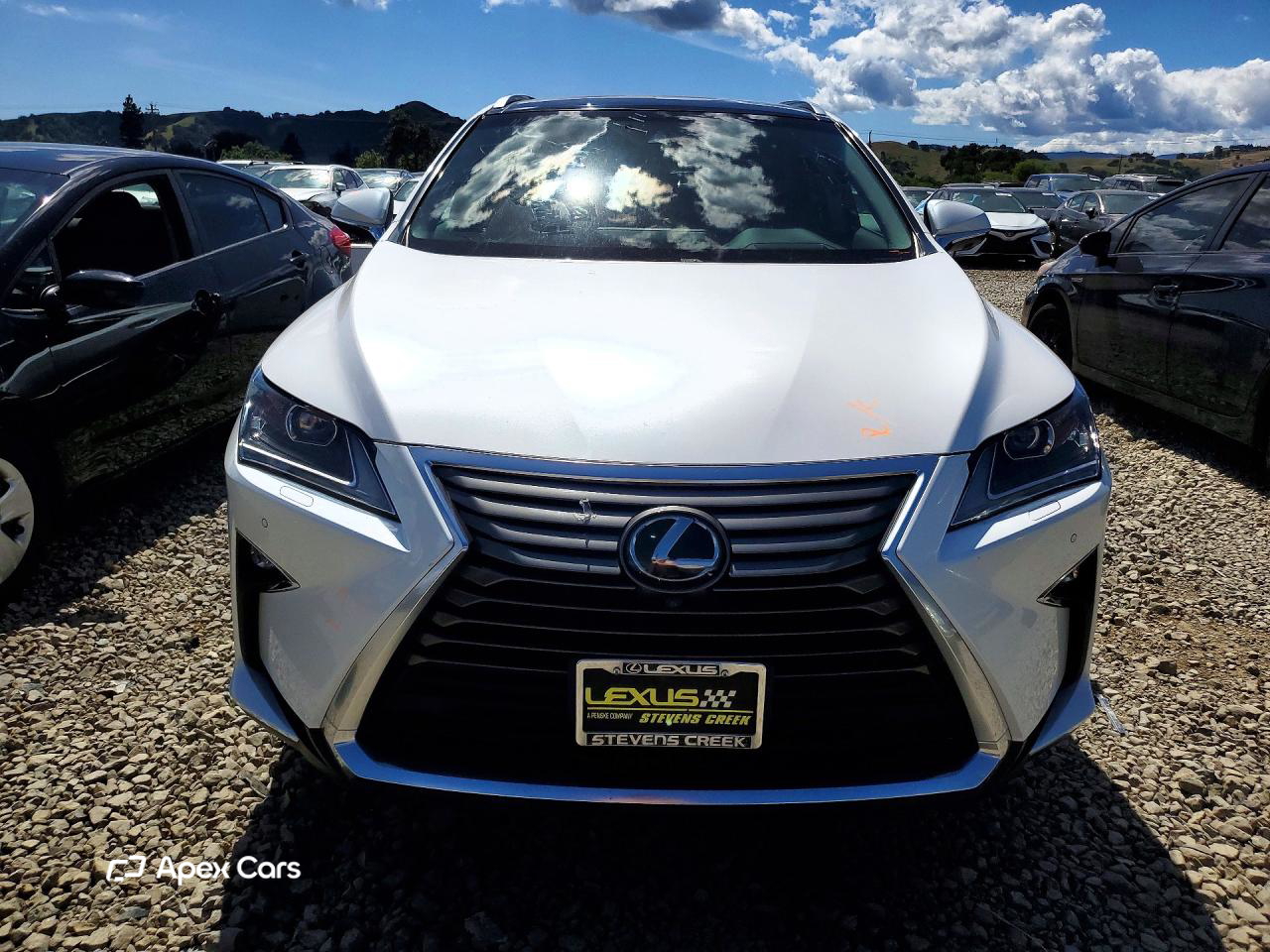Lexus RX 2017