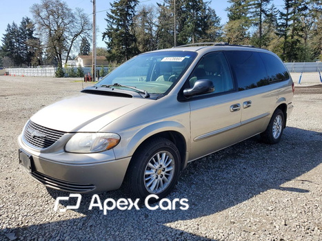 Chrysler Voyager 2002 - Image 1 of 13