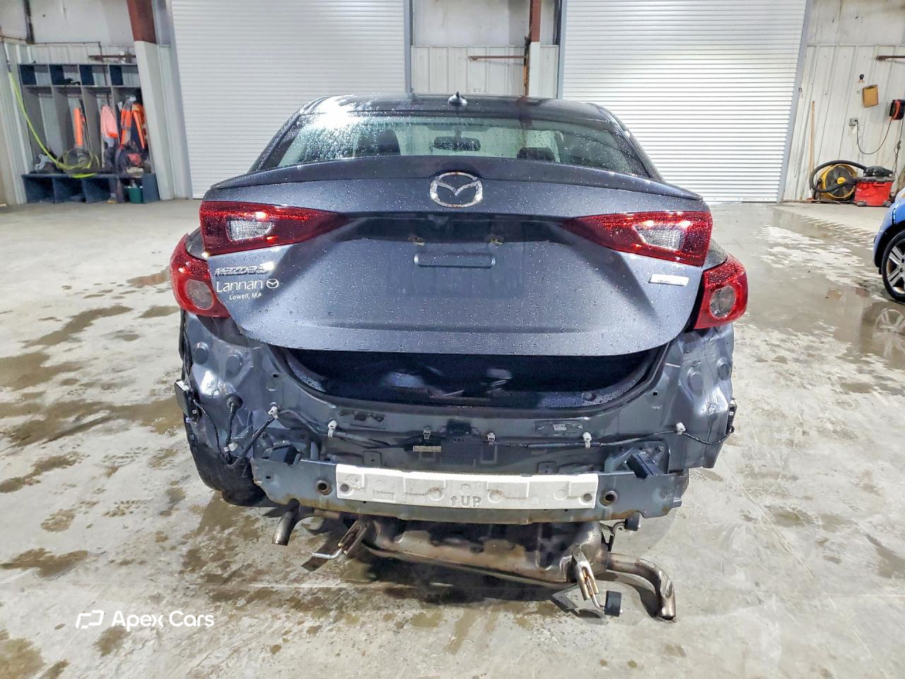 Mazda 3 2015