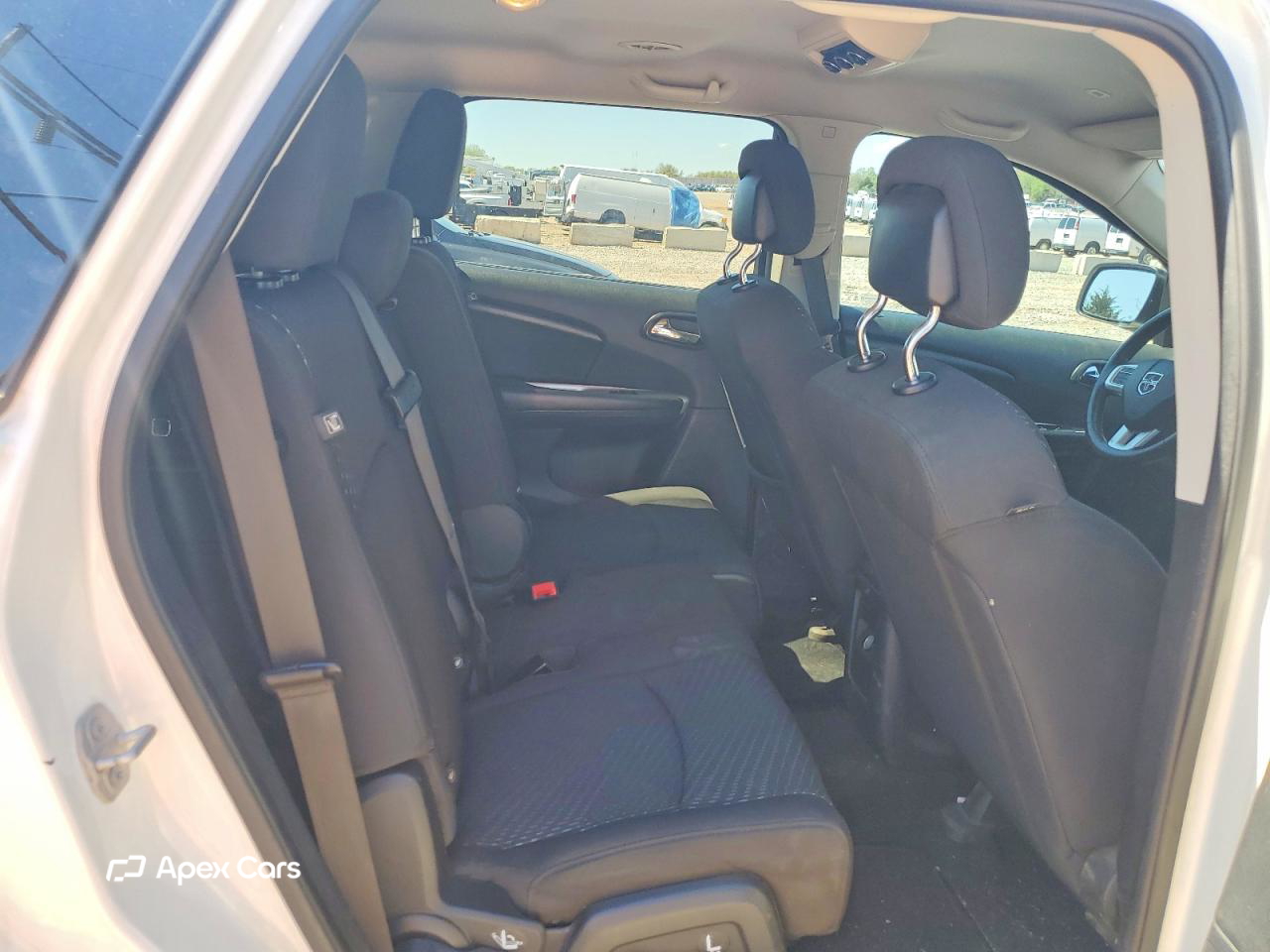 Dodge Journey 2018