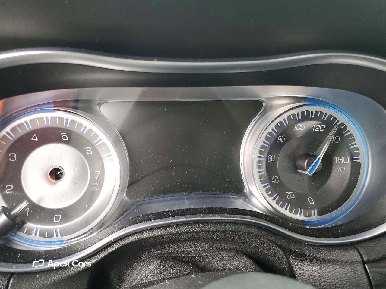 Chrysler 300 2016