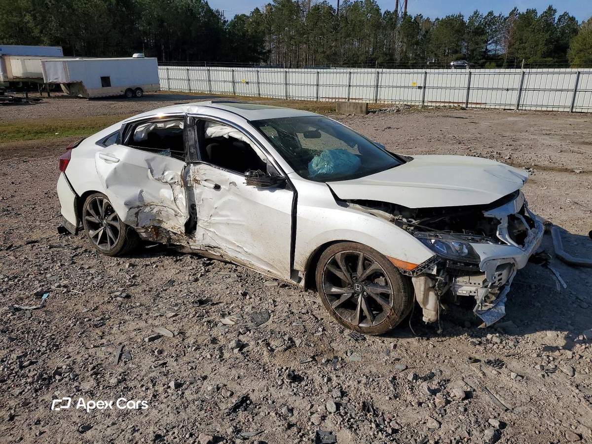 Honda Civic 2017