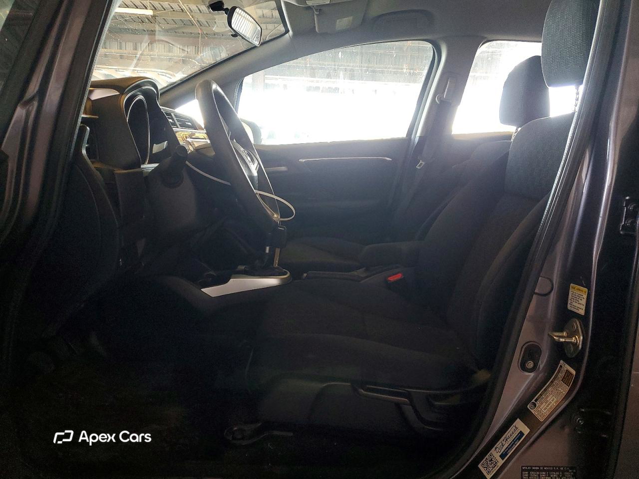 Honda Fit 2015