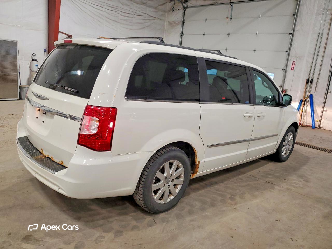 Chrysler Voyager 2013