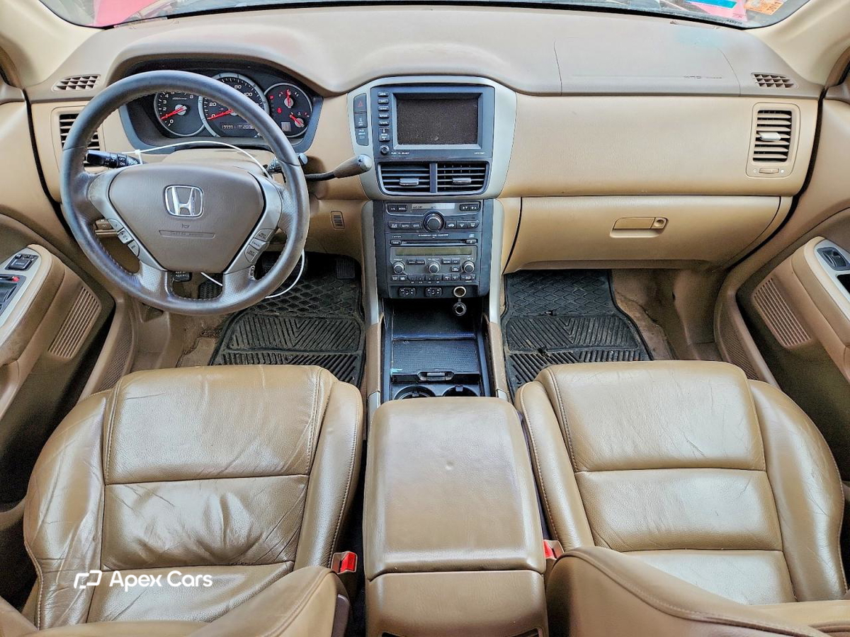 Honda Pilot 2006