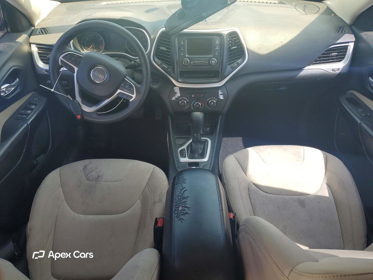 Jeep Cherokee 2015