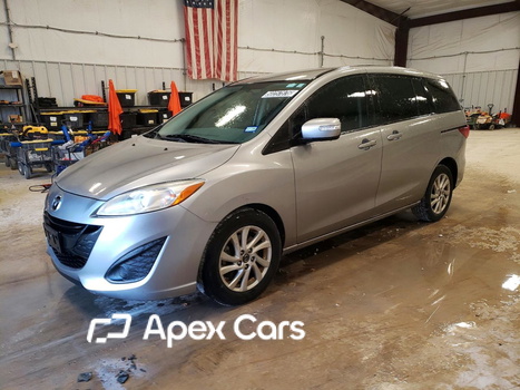 Mazda 5 2014 - Zdjęcie 1 z 13