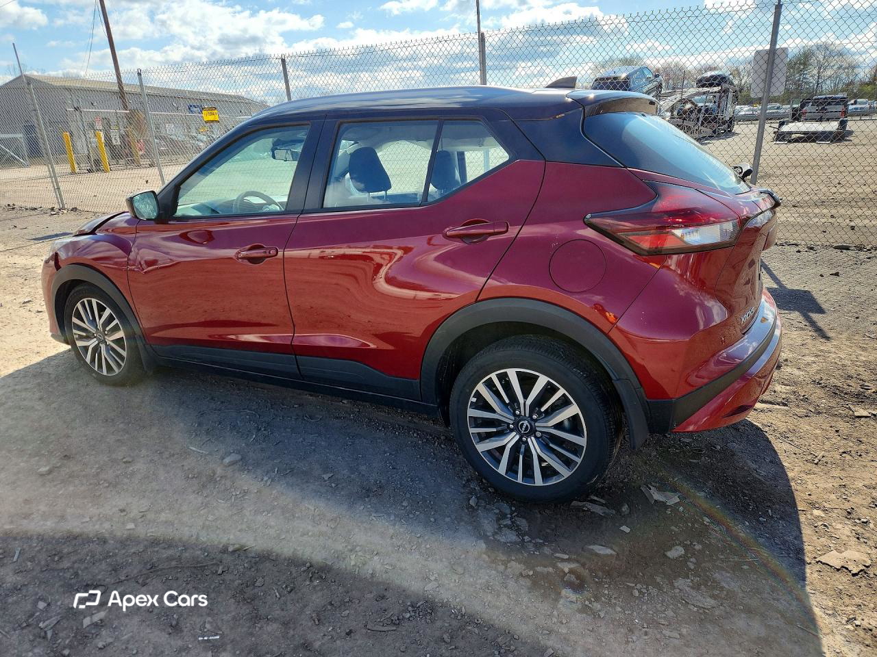 Nissan Kicks 2023
