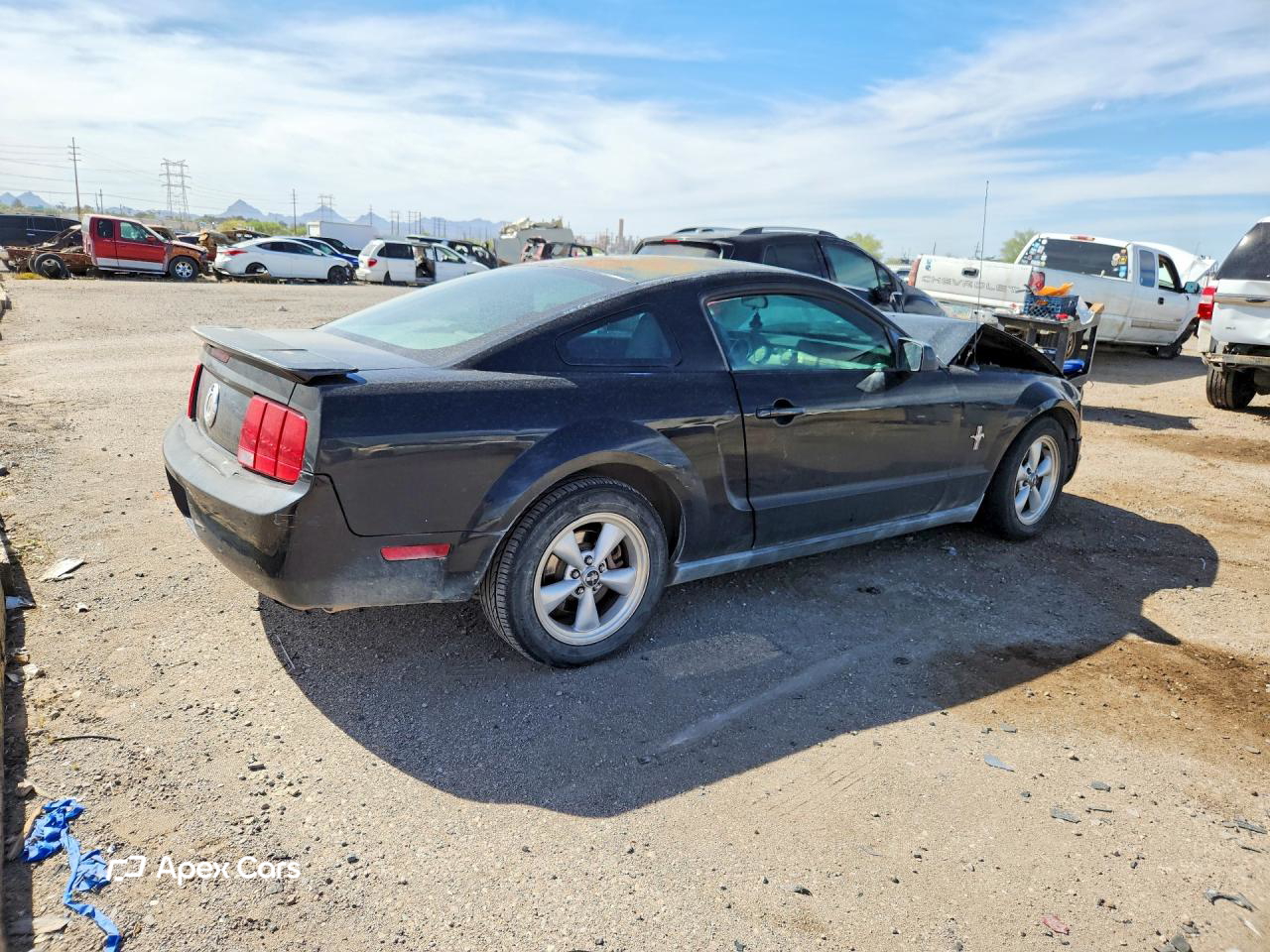 Ford Mustang 2007