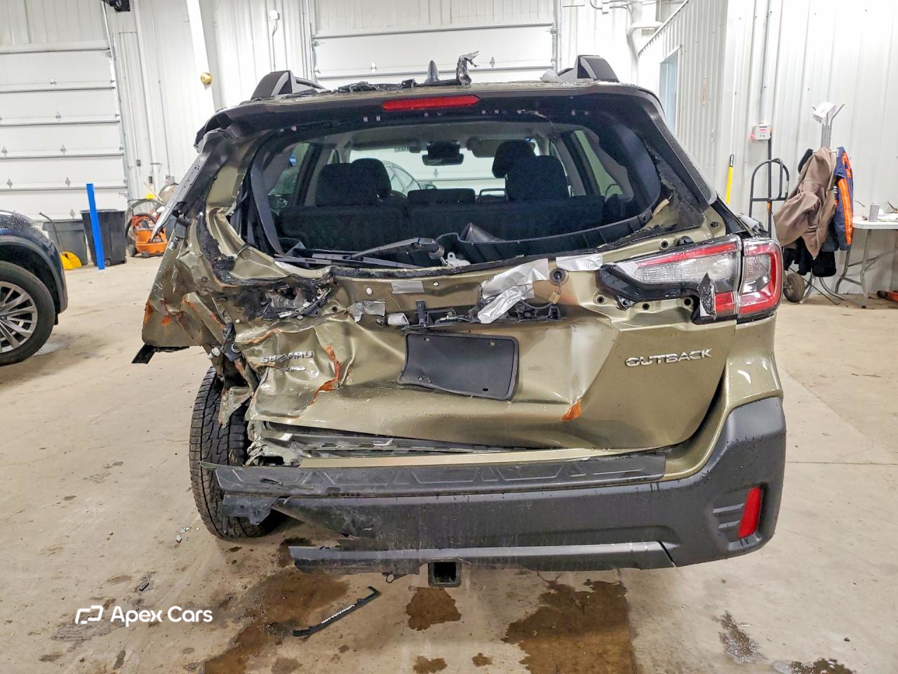 Subaru Outback 2022