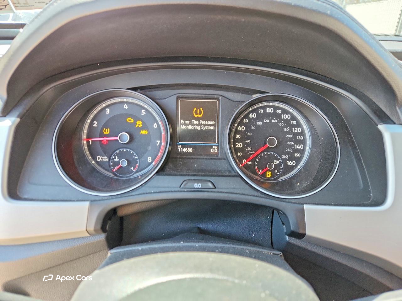 Volkswagen Atlas 2021