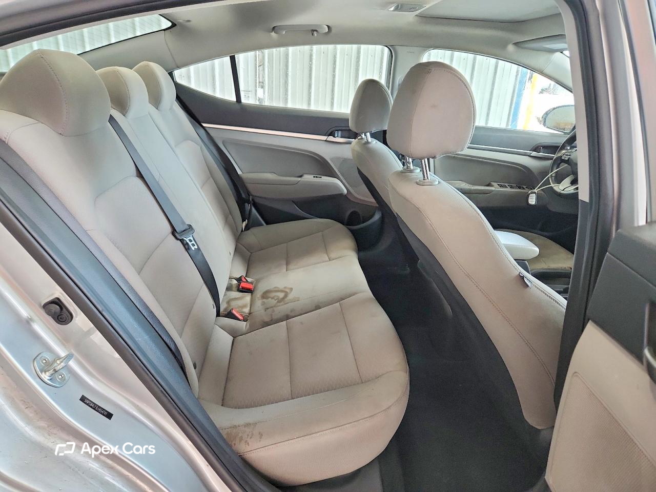 Hyundai Elantra 2020