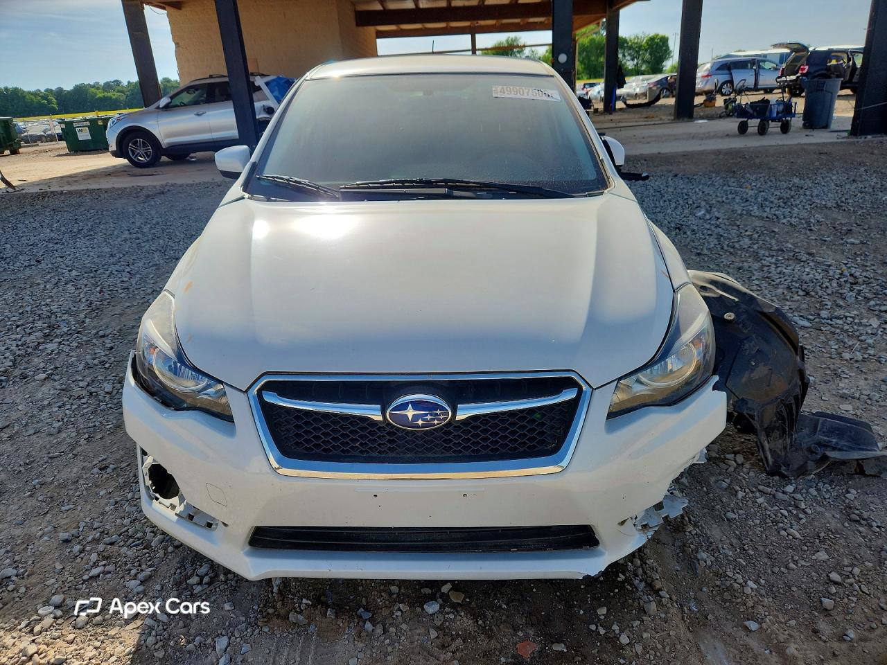 Subaru Impreza 2016