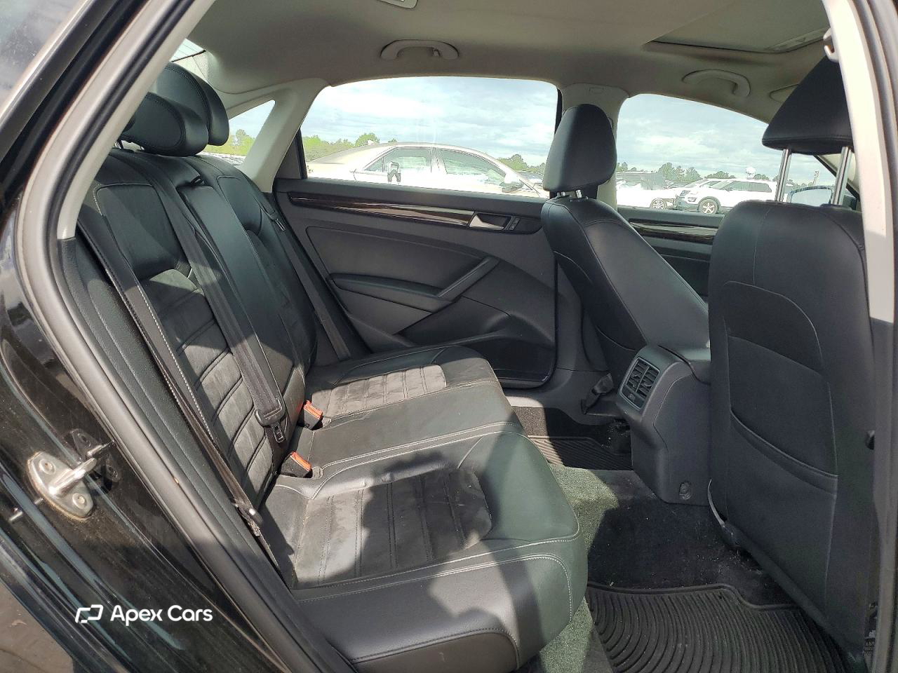 Volkswagen Passat 2015