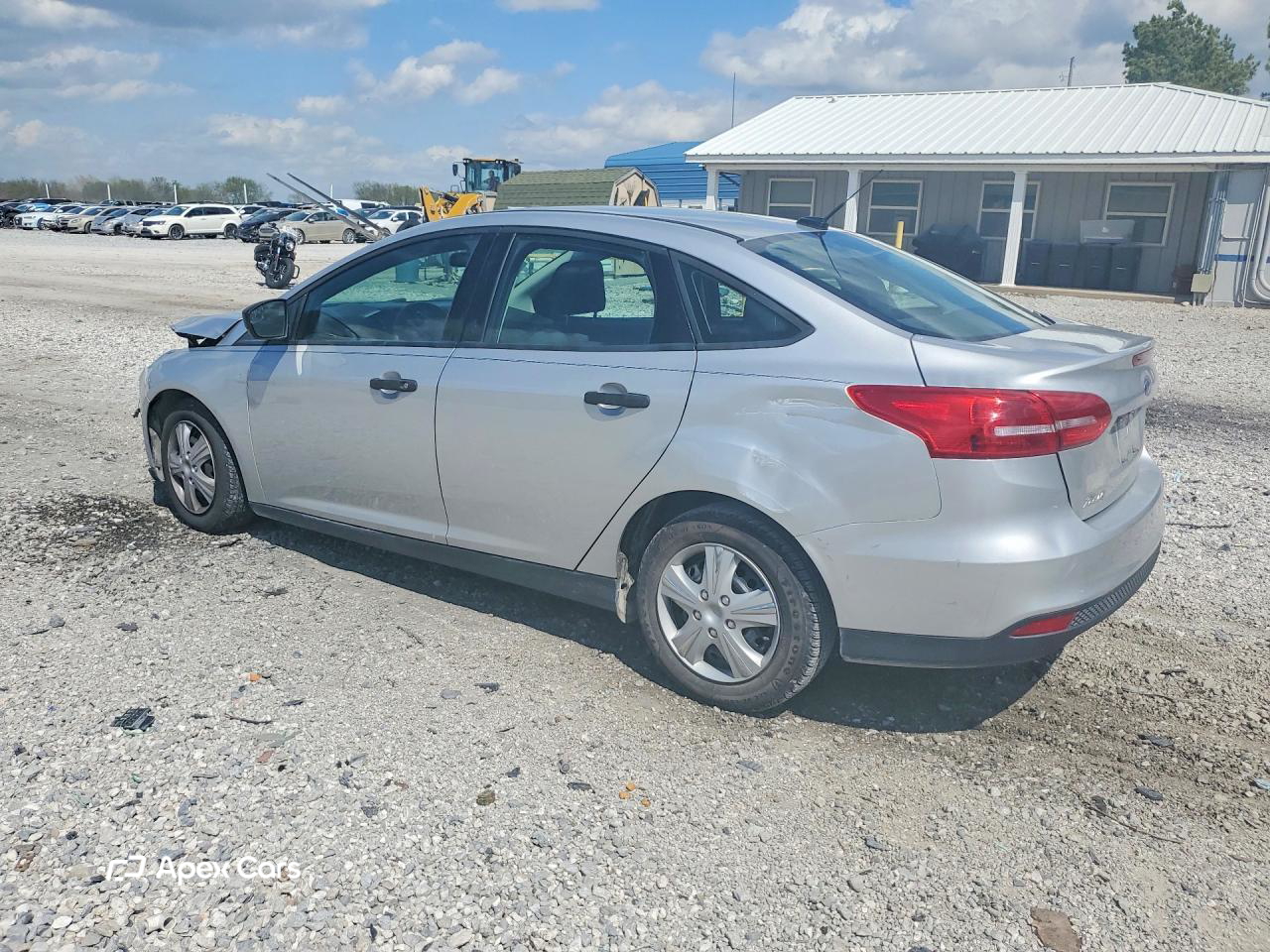 Ford Focus 2017