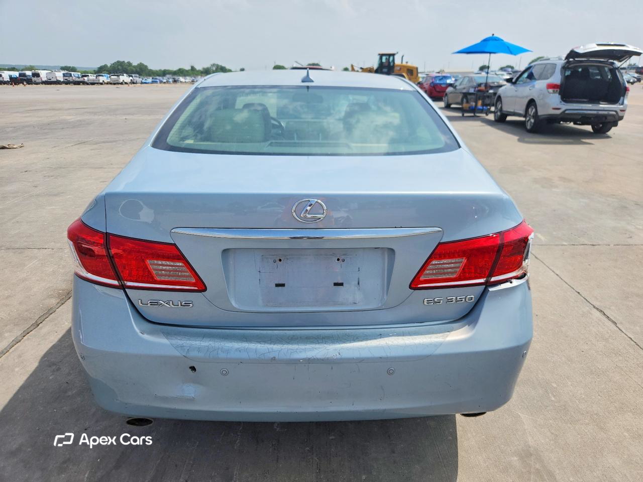 Lexus ES 2010