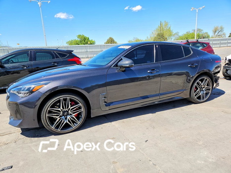 Kia Stinger 2022 - Image 1 of 14