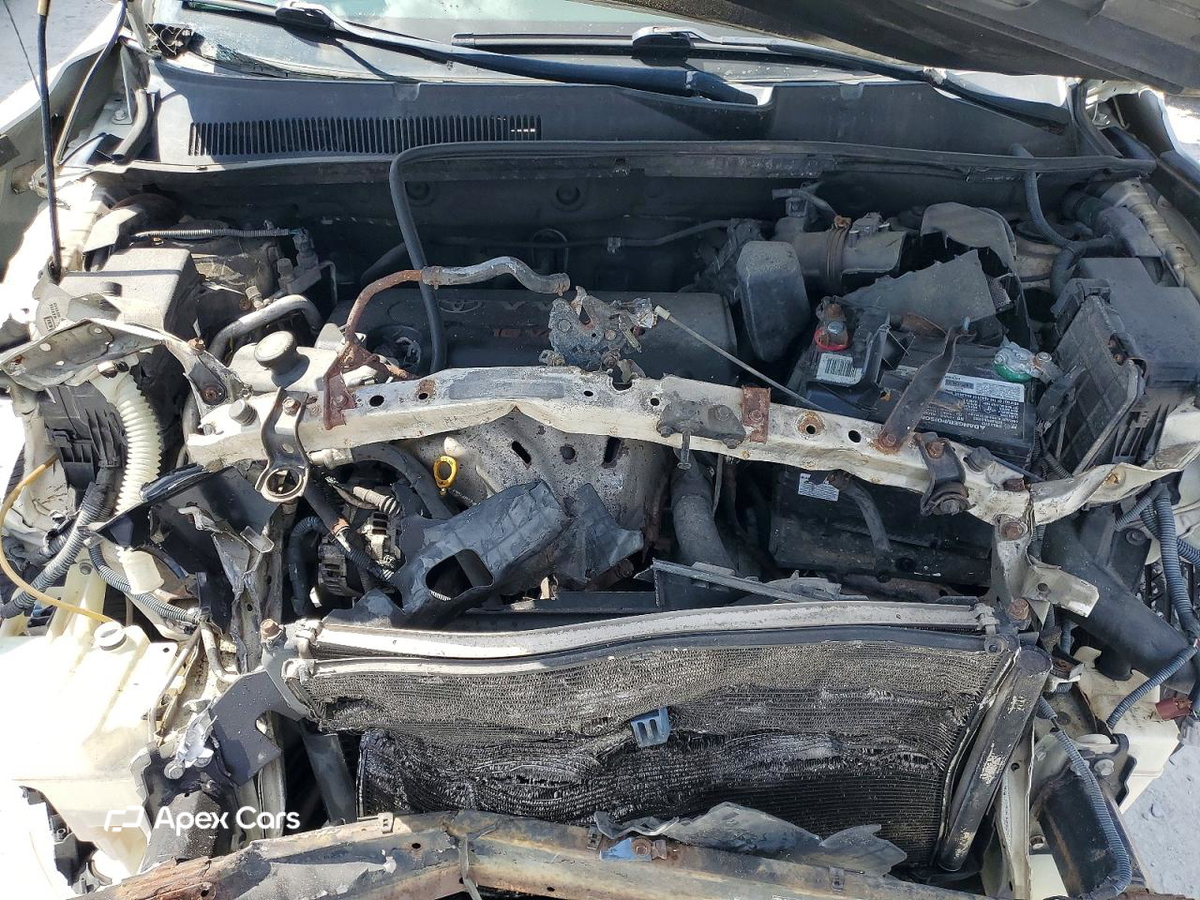 Toyota RAV 4 2008