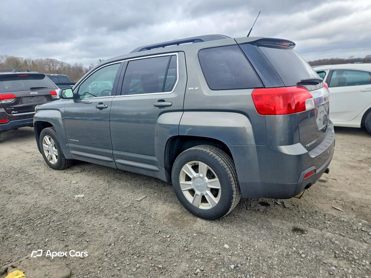 GMC Terrain 2013