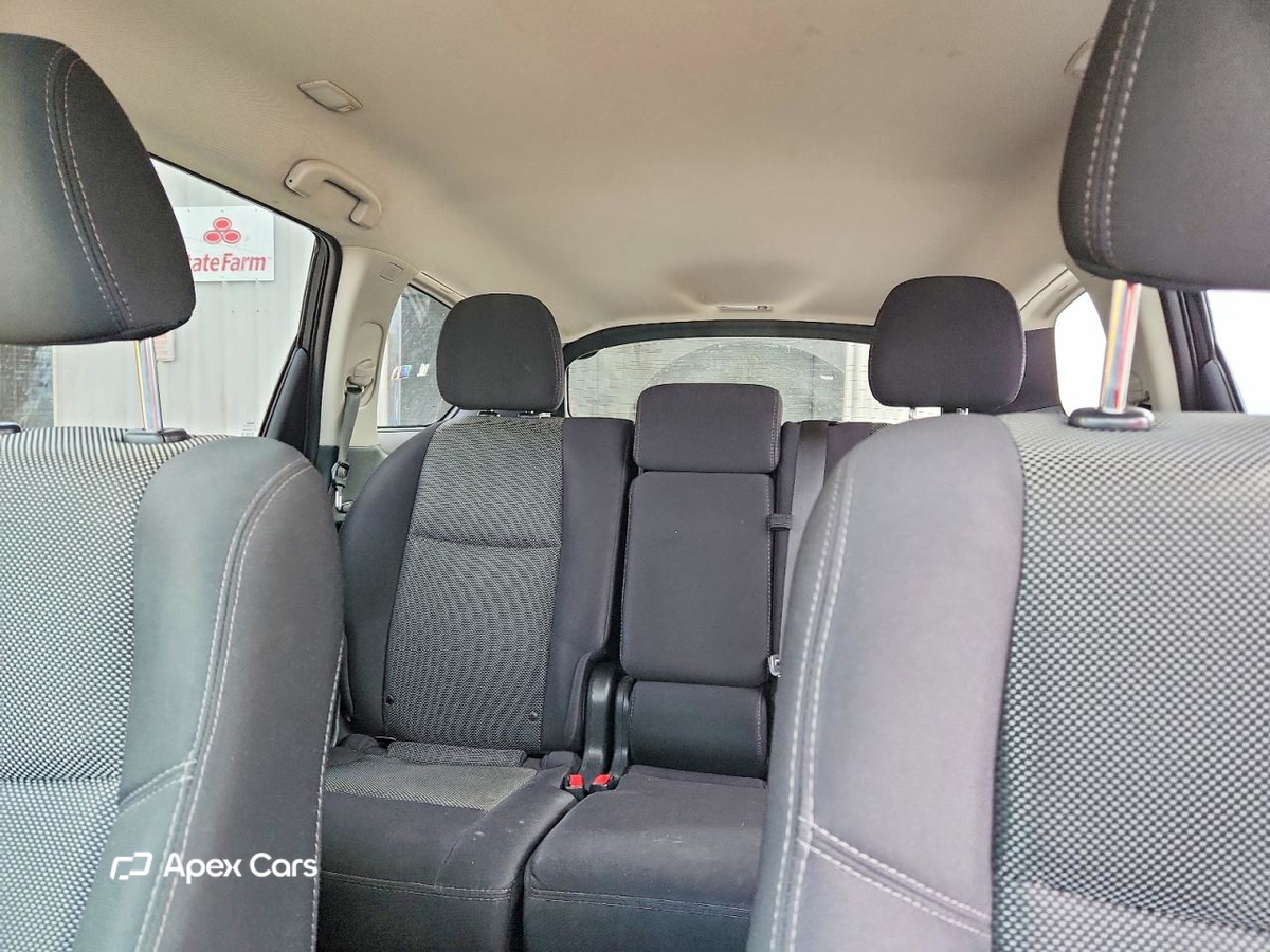 Nissan Pathfinder 2019