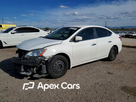 Nissan Sentra 2015 - Image 1 of 13