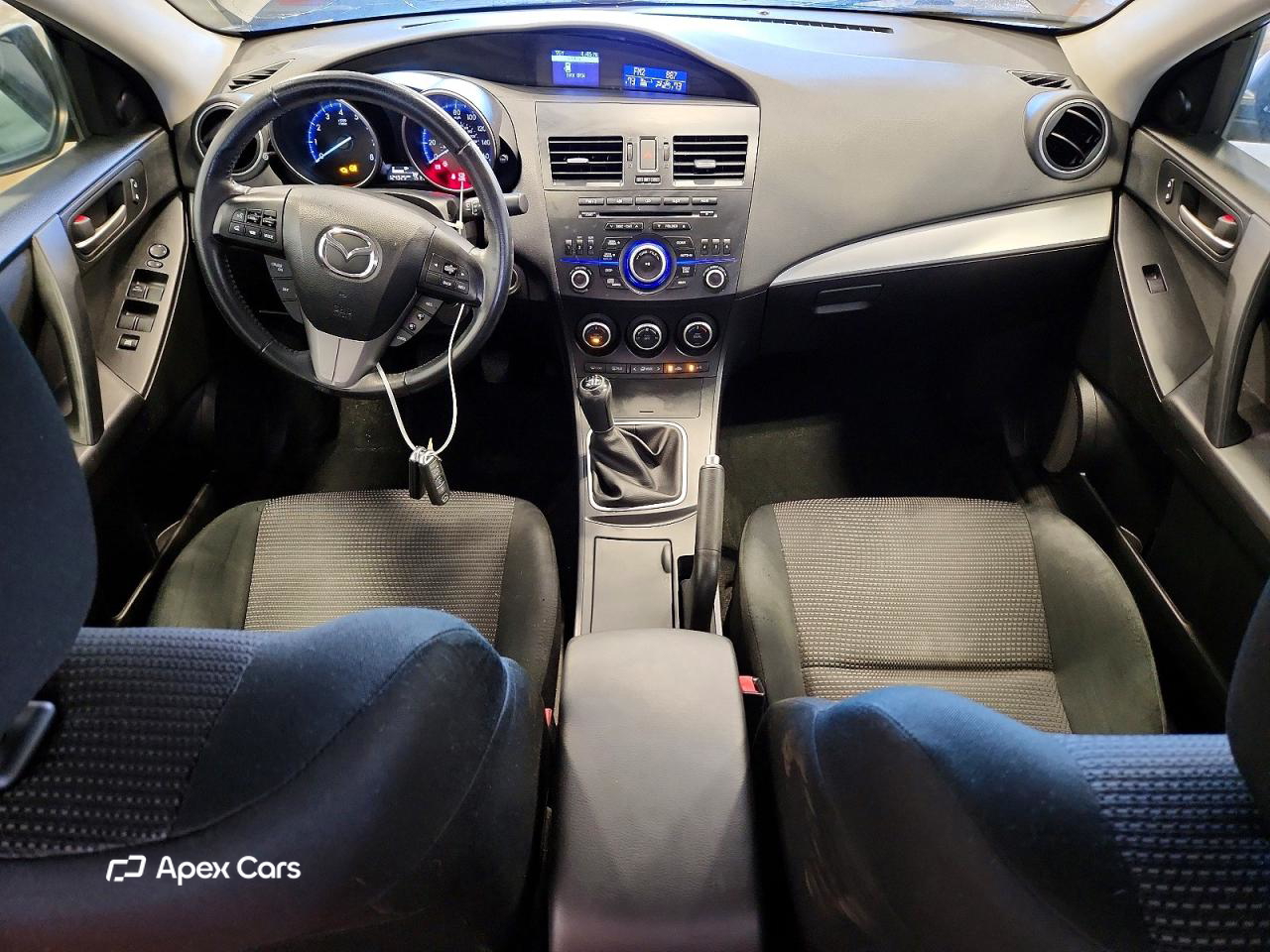 Mazda 3 2013