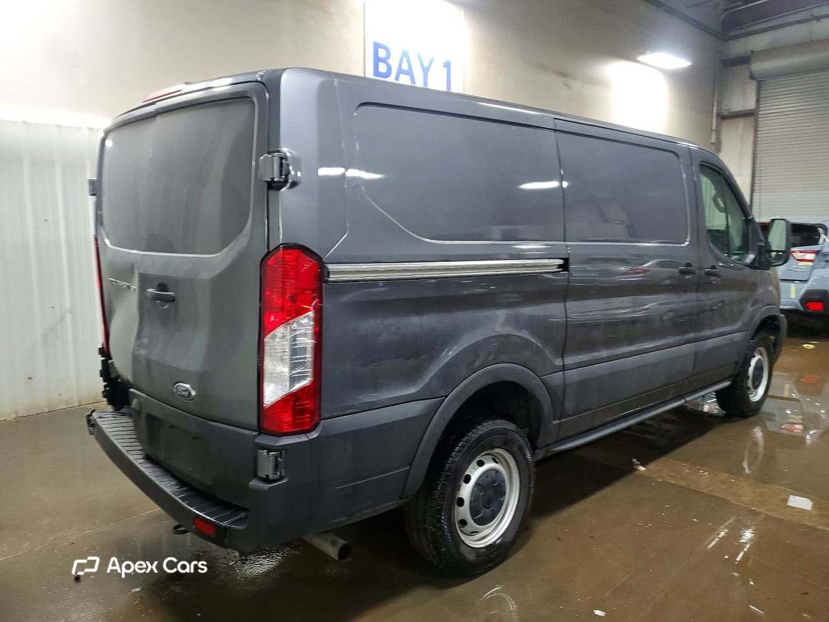 Ford Transit 2024