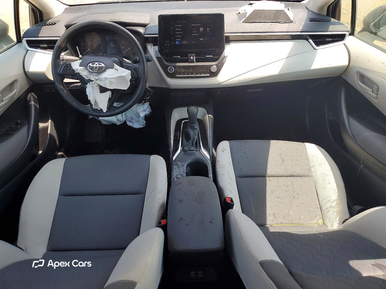 Toyota Corolla 2025