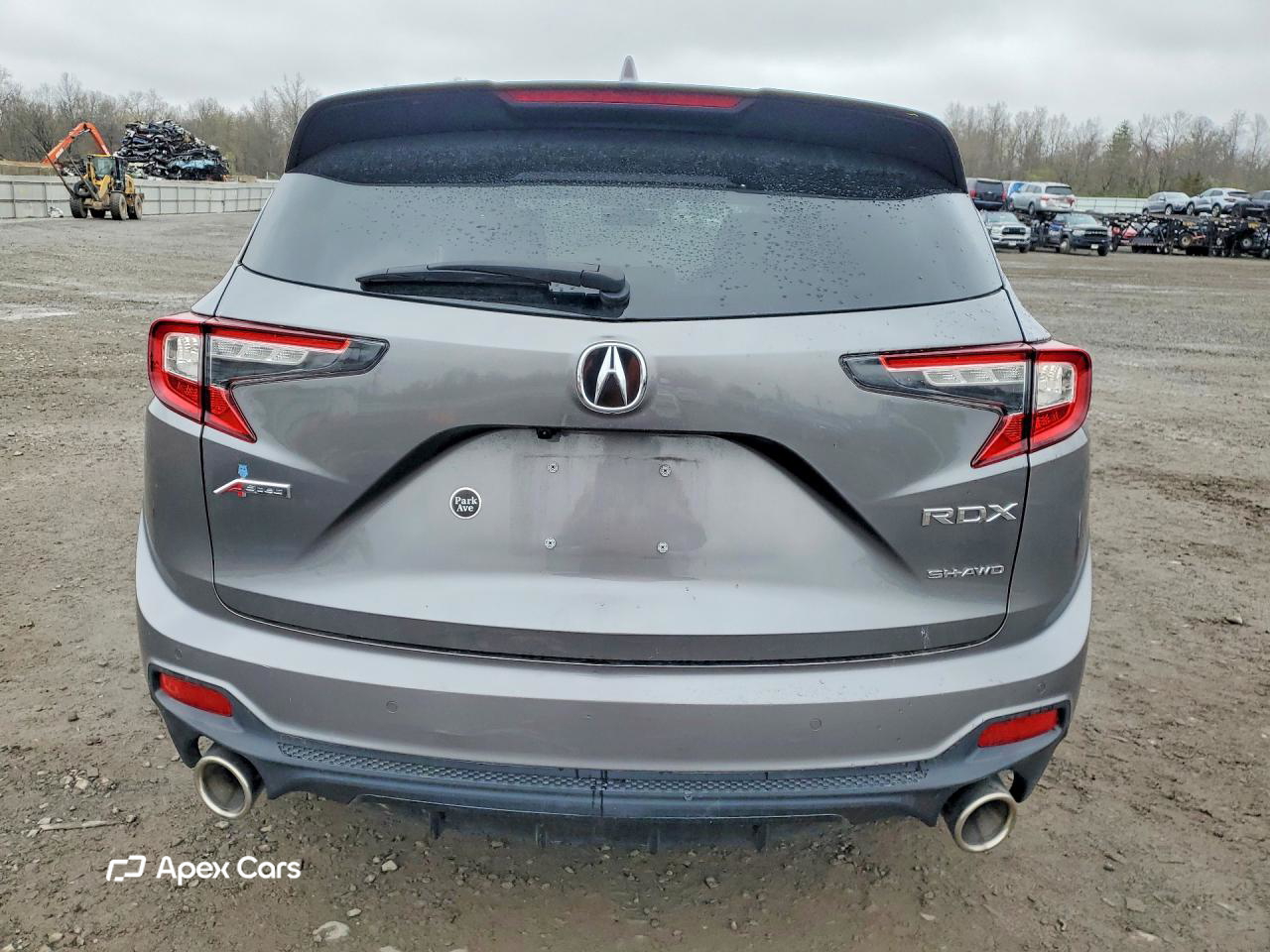 Acura RDX 2023