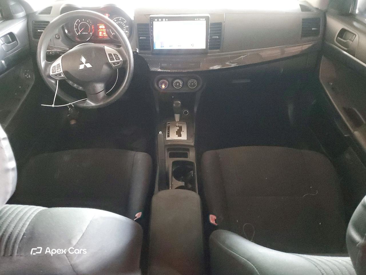 Mitsubishi Lancer 2015