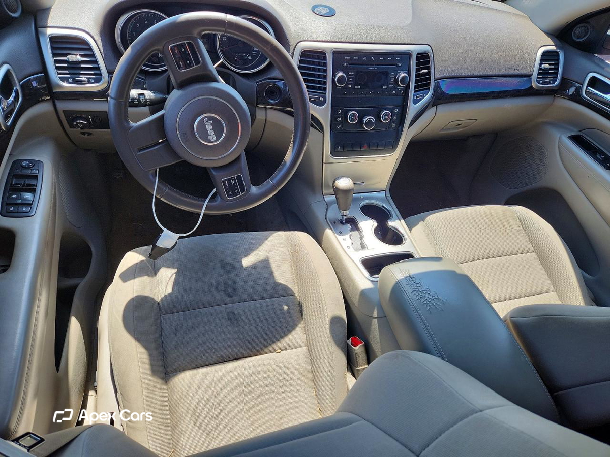 Jeep Cherokee 2011
