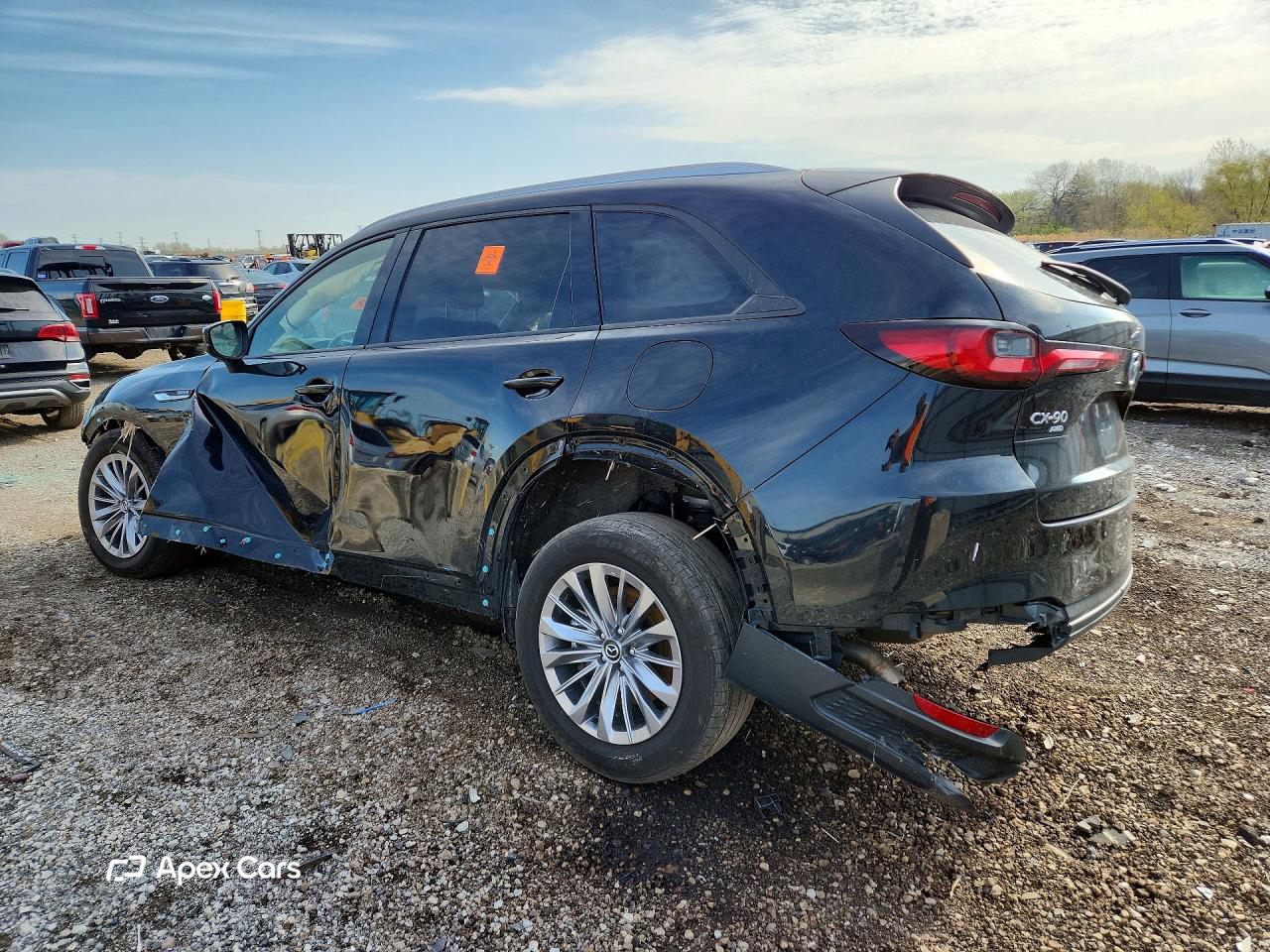 Mazda CX-90 2025